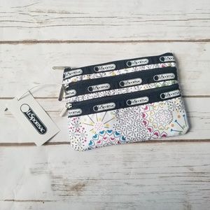 Lesportsac Bags - *NWT LeSportsac Make Up Cosmetic Bag Lesportsac Bags - *NWT LeSportsac Make Up Cosmetic Bag